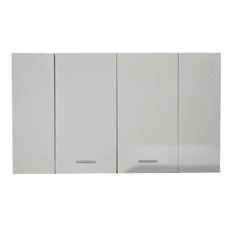 2 連 1 方向壁スイッチ